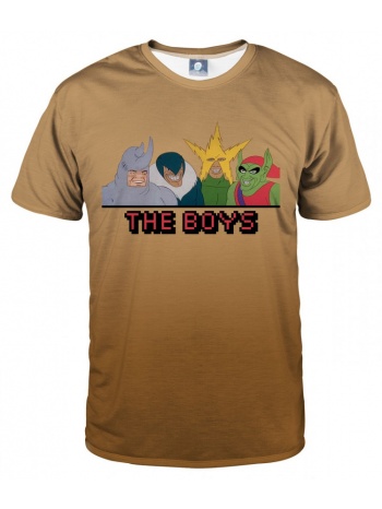 aloha from deer unisex`s me and the boys t-shirt tsh afd586 σε προσφορά