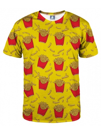 aloha from deer unisex`s fries t-shirt tsh afd547 σε προσφορά