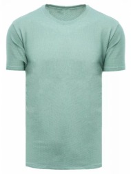 men`s light green patterned t-shirt dstreet