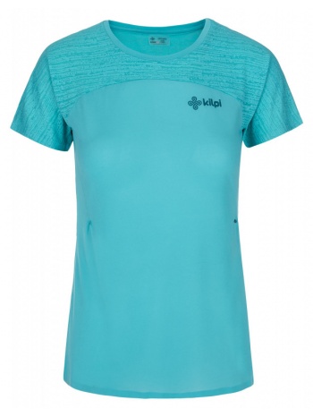 women`s running t-shirt kilpi ameli-w turquoise σε προσφορά