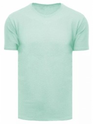 men`s t-shirt with mint pattern dstreet