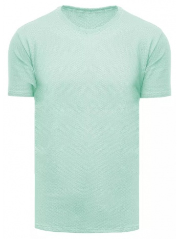 men`s t-shirt with mint pattern dstreet σε προσφορά