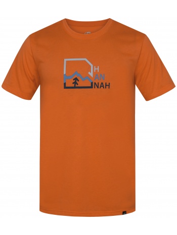 men`s t-shirt hannah bite jaffa orange σε προσφορά