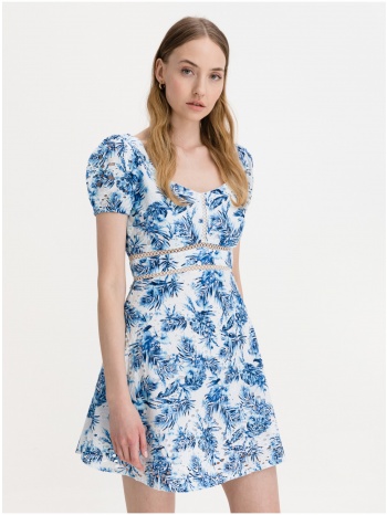 γυναικείο φόρεμα guess floral patterned σε προσφορά