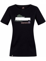 women`s t-shirt hannah chucki anthracite