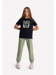 volcano kids`s regular t-shirt t-ready junior g02474-s22