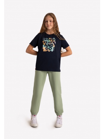 volcano kids`s regular t-shirt t-ready junior g02474-s22 σε προσφορά