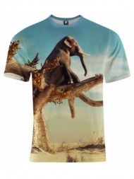 aloha from deer unisex`s wise elephant t-shirt tsh afd320