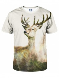 aloha from deer unisex`s peaceful king t-shirt tsh afd1051