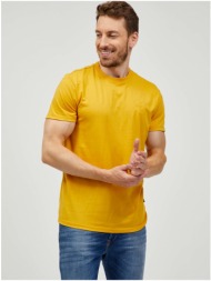 sam73 mustard men`s t-shirt sam 73 sepot - men