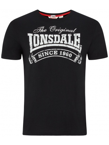 ανδρικό t-shirt lonsdale basic σε προσφορά
