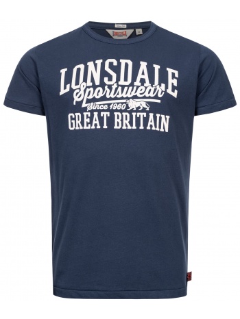 lonsdale men`s t-shirt slim fit