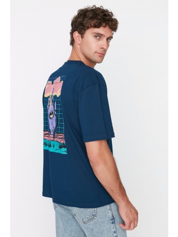 ανδρικό t-shirt trendyol printed σε προσφορά