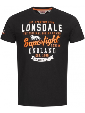 ανδρικό μπλουζάκι lonsdale england σε προσφορά