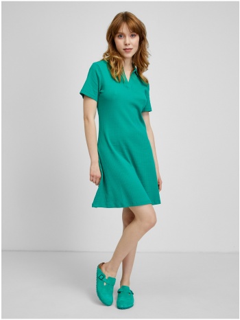 green basic dress only lea - women σε προσφορά