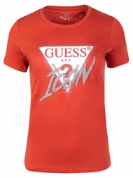 guess cn icon tee