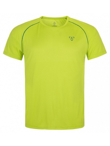 men`s functional t-shirt kilpi dimaro-m light green
