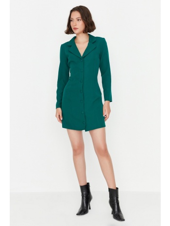 trendyol dress - green - blazer dress σε προσφορά