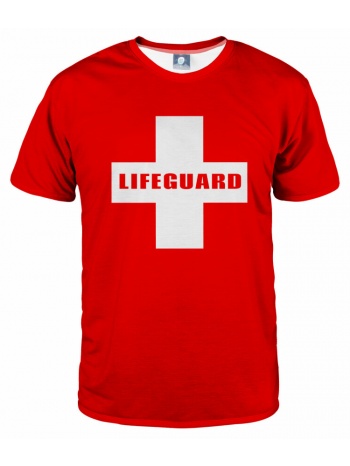 aloha from deer unisex`s lifeguard t-shirt tsh afd980 σε προσφορά
