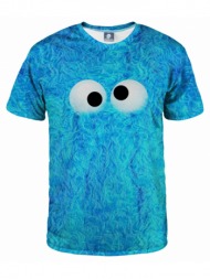 aloha from deer unisex`s cookie monster t-shirt tsh afd955