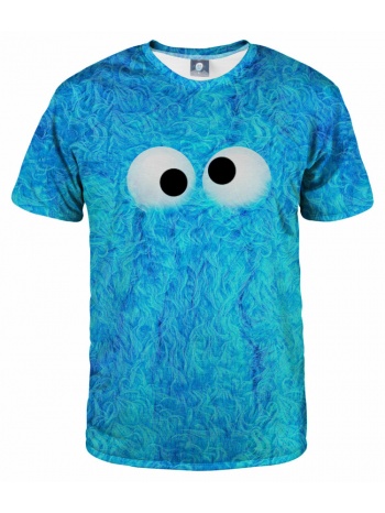aloha from deer unisex`s cookie monster t-shirt tsh afd955 σε προσφορά