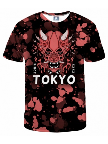 aloha from deer unisex`s tokyo oni t-shirt tsh afd937 σε προσφορά