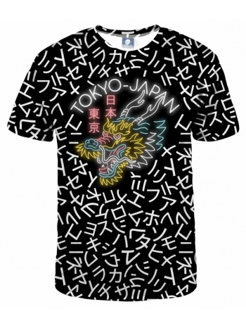aloha from deer unisex`s tokyo japan t-shirt tsh afd932 σε προσφορά