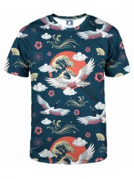aloha from deer unisex`s great cranes t-shirt tsh afd919