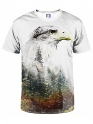 aloha from deer unisex`s misty eagle t-shirt tsh afd1044