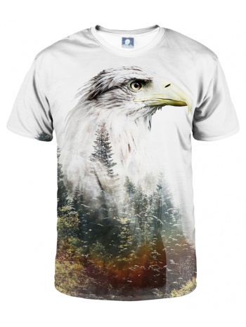 aloha from deer unisex`s misty eagle t-shirt tsh afd1044 σε προσφορά