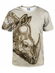aloha from deer unisex`s rhinoceros t-shirt tsh afd518