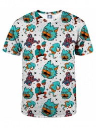 aloha from deer unisex`s macabre t-shirt tsh afd550