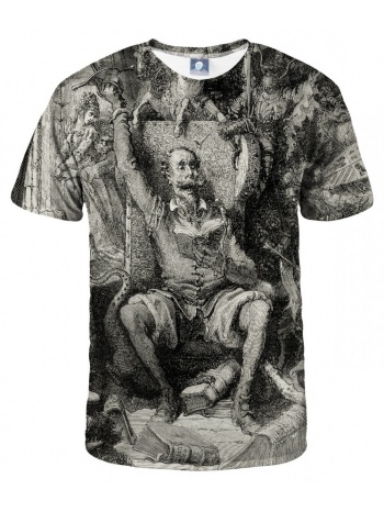 aloha from deer unisex`s don quixote t-shirt tsh afd493 σε προσφορά