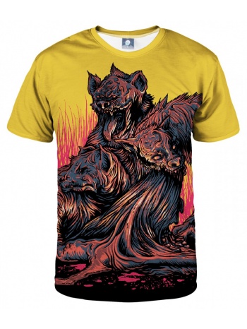 aloha from deer unisex`s demon-hounds t-shirt tsh afd533 σε προσφορά