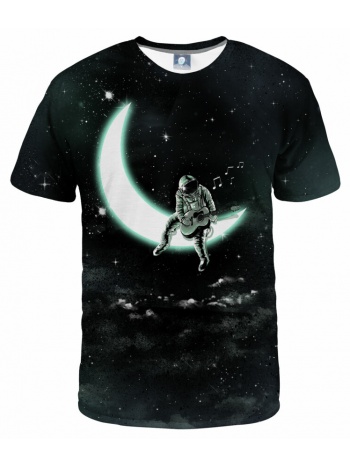 aloha from deer unisex`s sing to the moon t-shirt tsh afd395 σε προσφορά