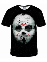 aloha from deer unisex`s friday the 13th t-shirt tsh afd384