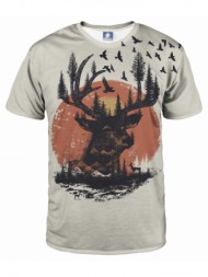 aloha from deer unisex`s sunset valley t-shirt tsh afd397