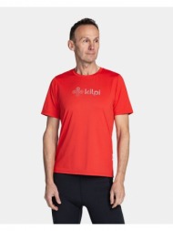 men`s functional t-shirt kilpi todi-m red