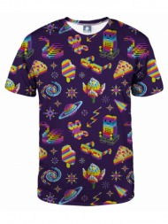 aloha from deer unisex`s pixel perfect t-shirt tsh afd345