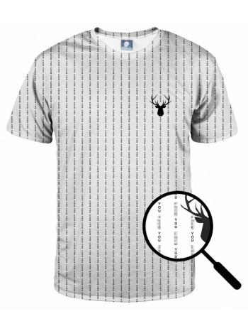 aloha from deer unisex`s fk you t-shirt tsh afd210 σε προσφορά