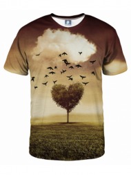 aloha from deer unisex`s tree heart t-shirt tsh afd036