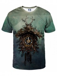 aloha from deer unisex`s clocks t-shirt tsh afd083