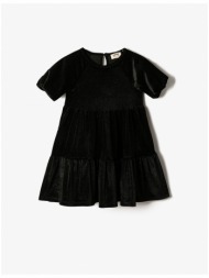 koton dress - black - smock dress