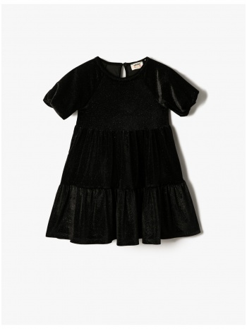 koton dress - black - smock dress σε προσφορά