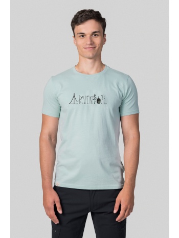 men`s t-shirt hannah miko harbor gray σε προσφορά