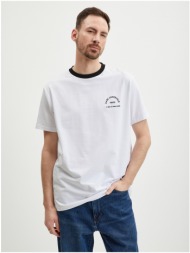 white men`s t-shirt karl lagerfeld - men