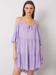 lilac dress veronique och bella
