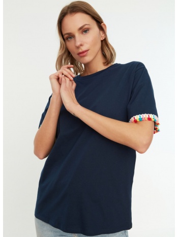 γυναικεία μπλούζα trendyol detailed σε προσφορά