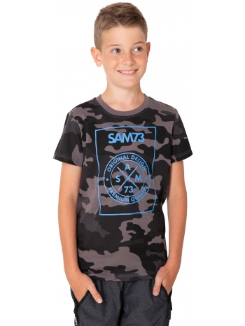 sam73 t-shirt toby - boys σε προσφορά