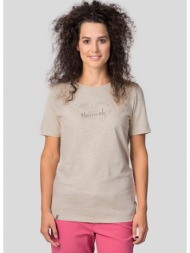 women`s t-shirt hannah katana crème brulee
